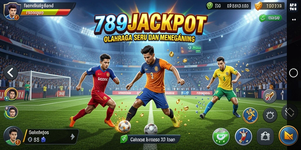 Screenshot utama menampilkan gameplay luar biasa dari 789JACKPOT.